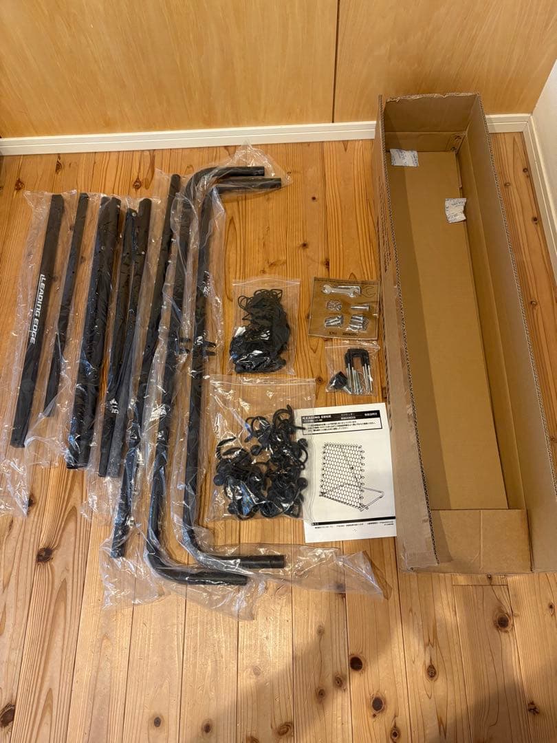 【リーディングエッジ】 リバウンドネット　リバウンダー