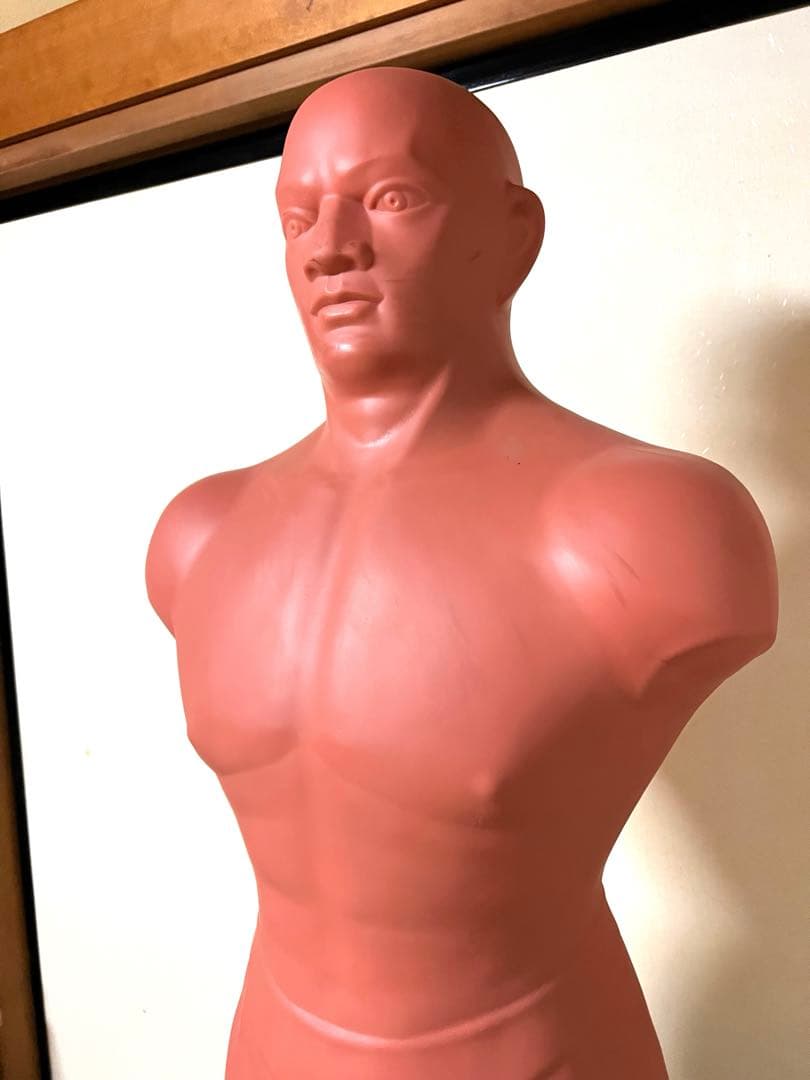 ※プレミア品‼︎‼︎ 【初代ボブ】朝倉未来さん使用　人間型サンドバッグ