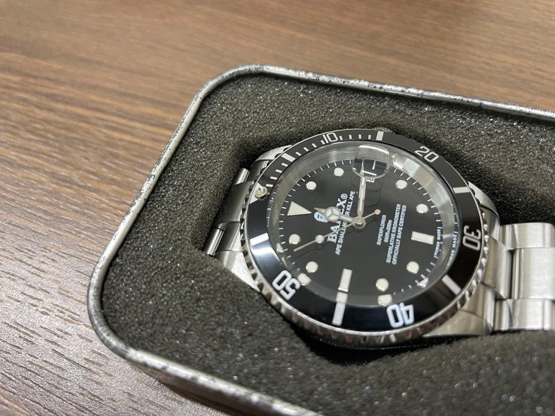 ジロ　BAPEX 初代サルマリーナ