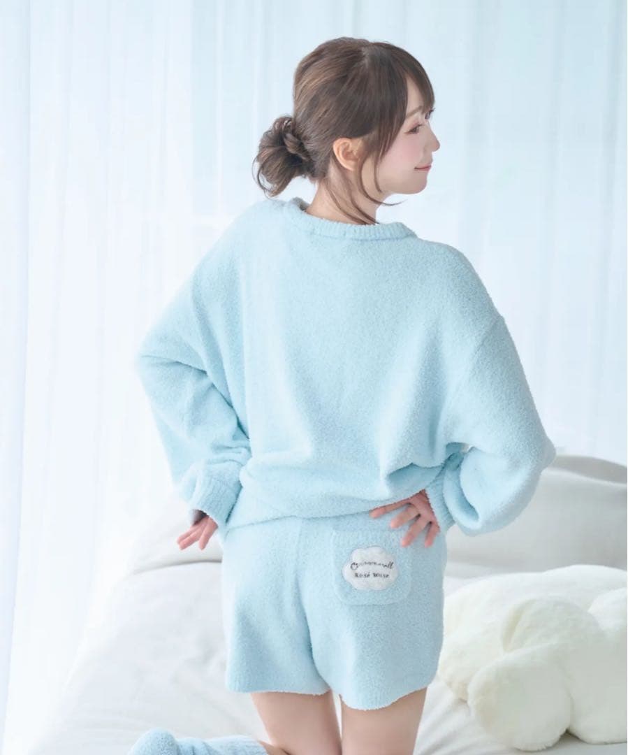 ロゼミューズ Rosé Muse シナモン パジャマ ルームウェア