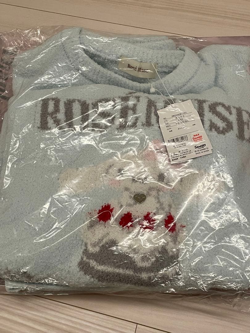 ロゼミューズ Rosé Muse シナモン パジャマ ルームウェア