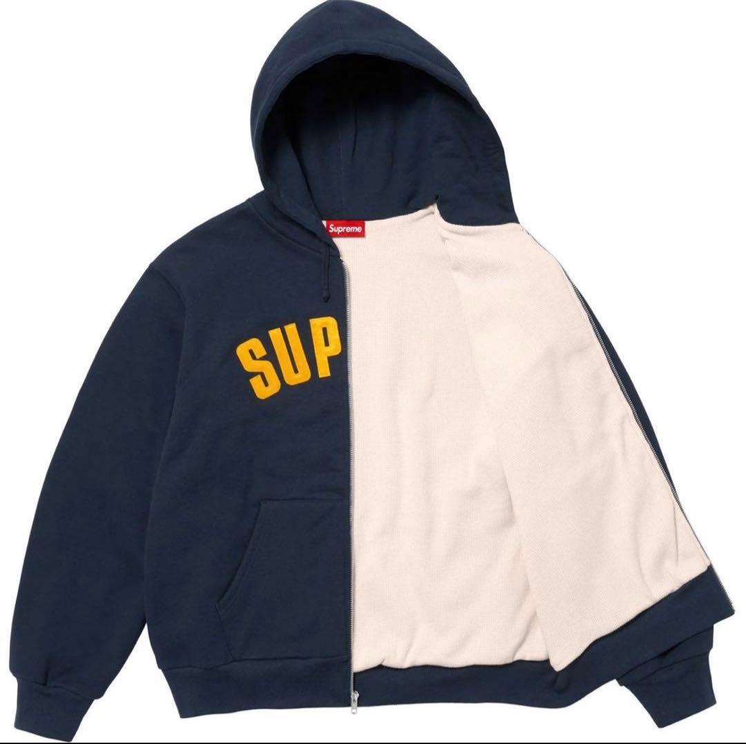 タイムセール‼️Supreme Arc Thermal Zip UpHooded