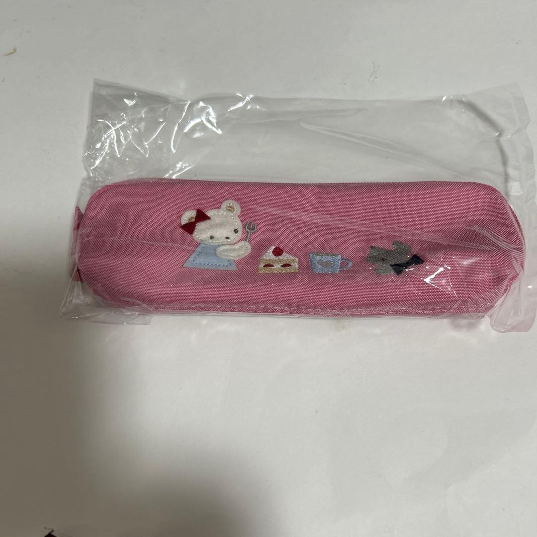 【未使用タグ付き】ファミリア familiar 芦屋モンテメール限定ペンポーチ