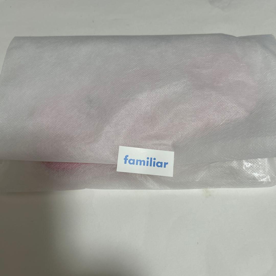 【未使用タグ付き】ファミリア familiar 芦屋モンテメール限定ペンポーチ