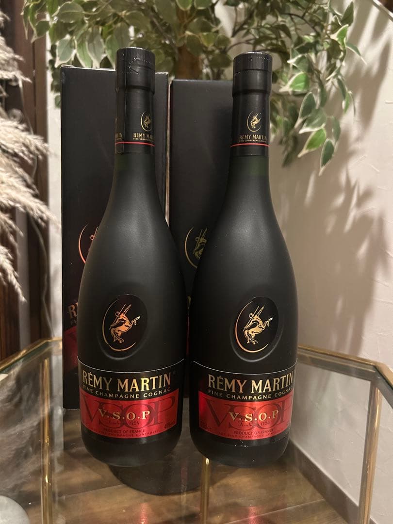 REMY MARTIN VSOP 2本セット