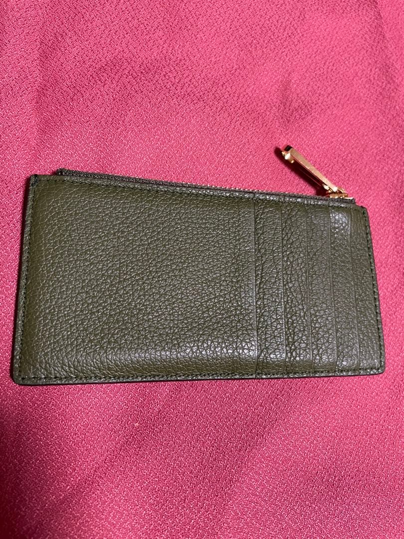 は*割様 【GUCCI】・カードケース【新品未使用】定価85000円 安心