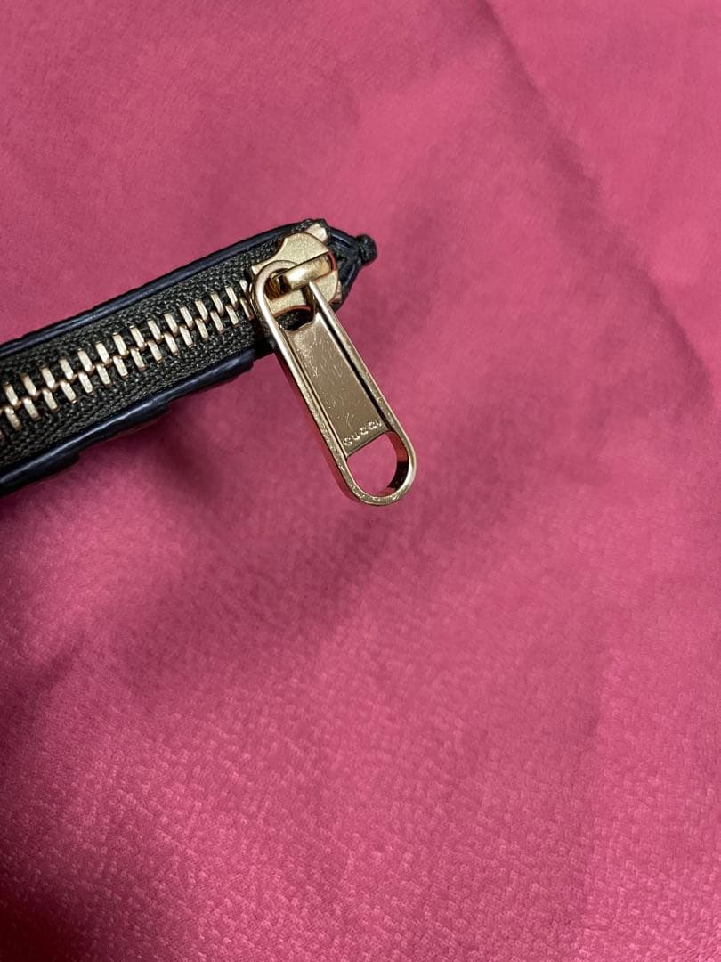 は*割様 【GUCCI】・カードケース【新品未使用】定価85000円 安心