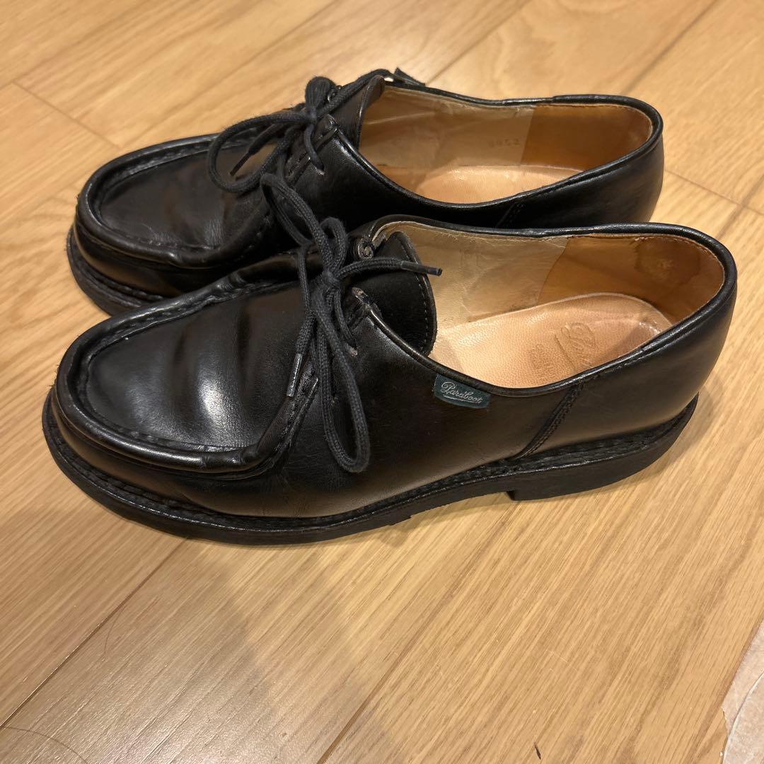 Paraboot Michael パラブーツ ミカエル サイズ40　黒