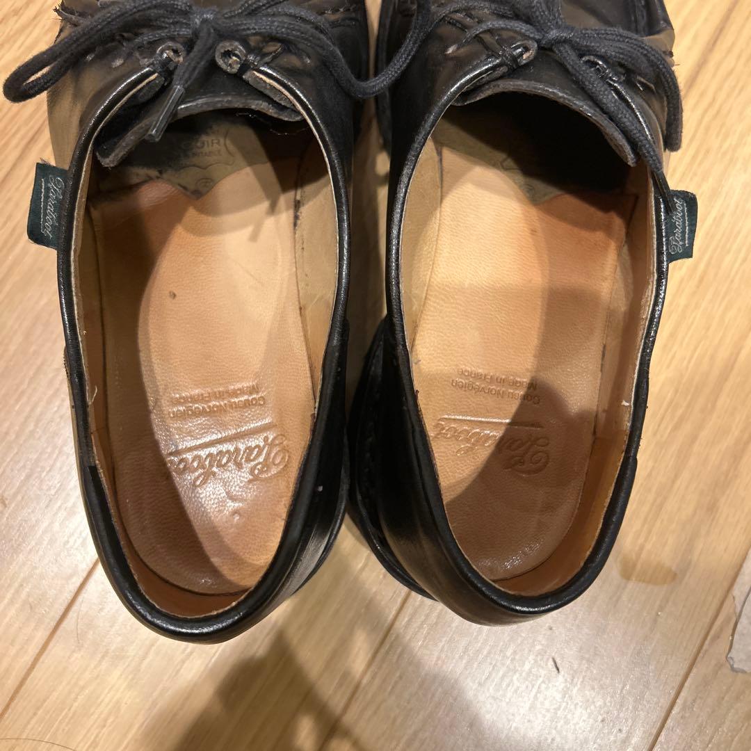 Paraboot Michael パラブーツ ミカエル サイズ40　黒