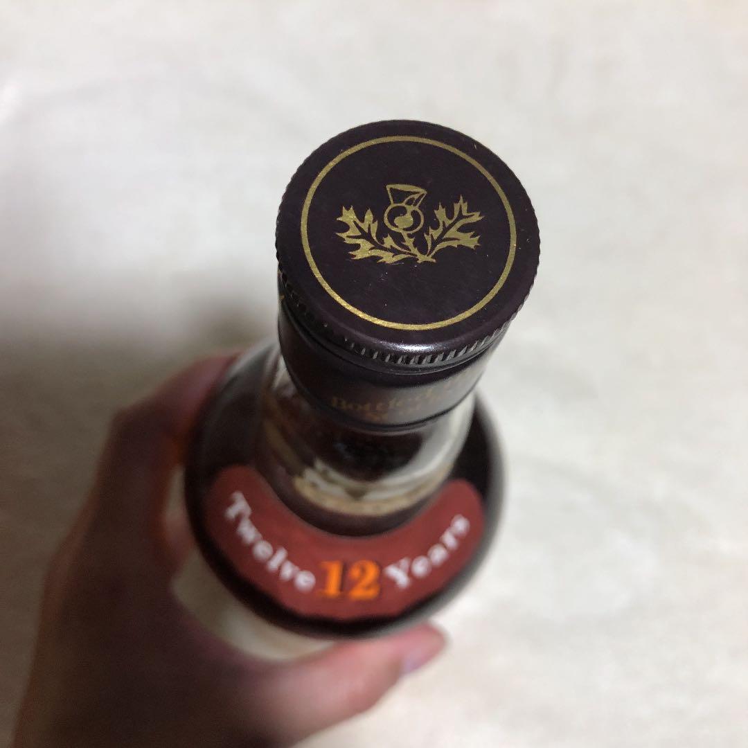 新品未開封クライヌリッシュ 12年 オフィシャル scotch whisky
