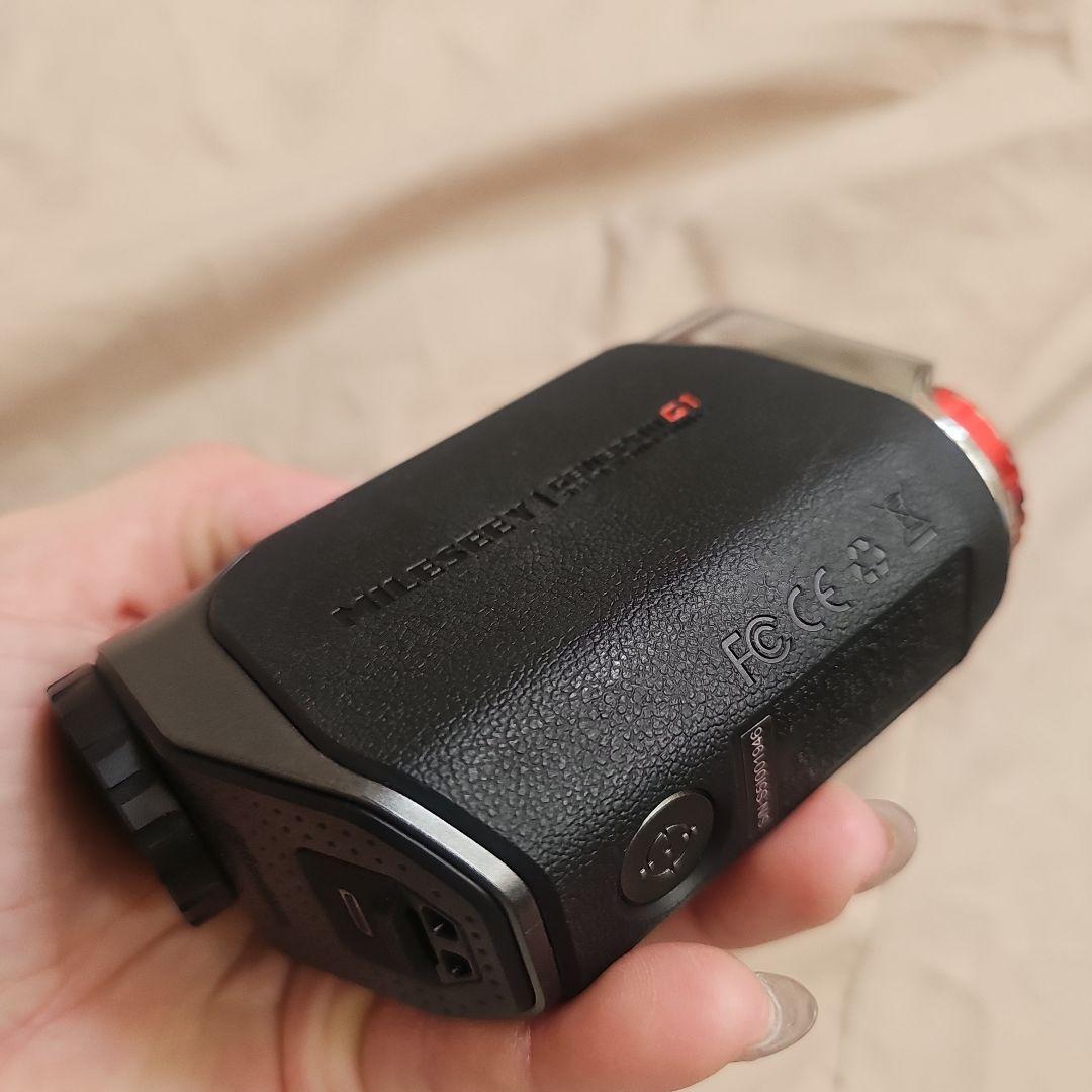 ヤッシー　MILESEEY GENEPRO G1 ゴルフ用距離計　中古品