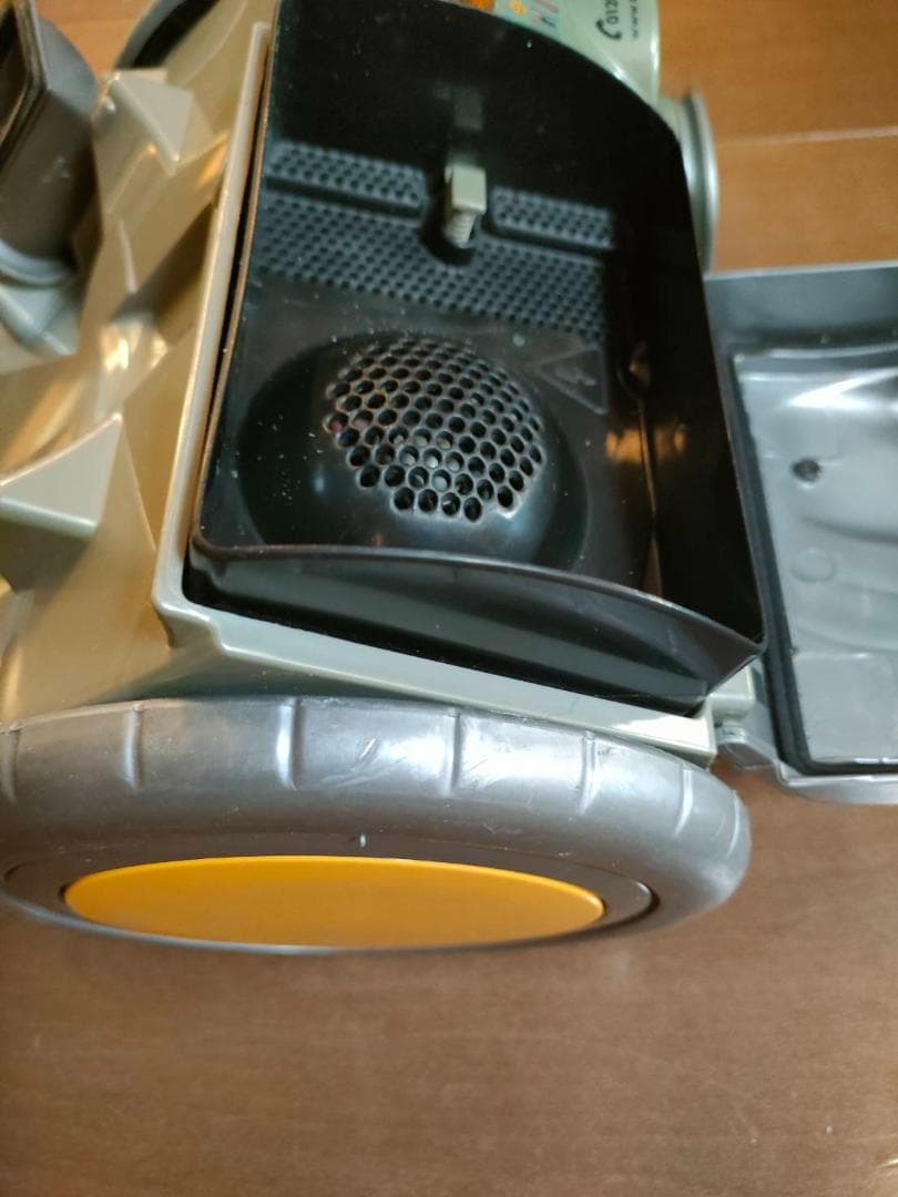 dyson ダイソン サイクロン式掃除機 DC12本体・付属品セット（中古）