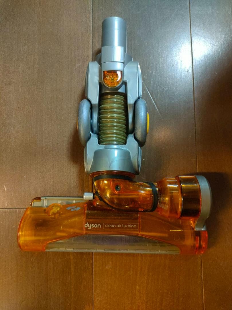 dyson ダイソン サイクロン式掃除機 DC12本体・付属品セット（中古）