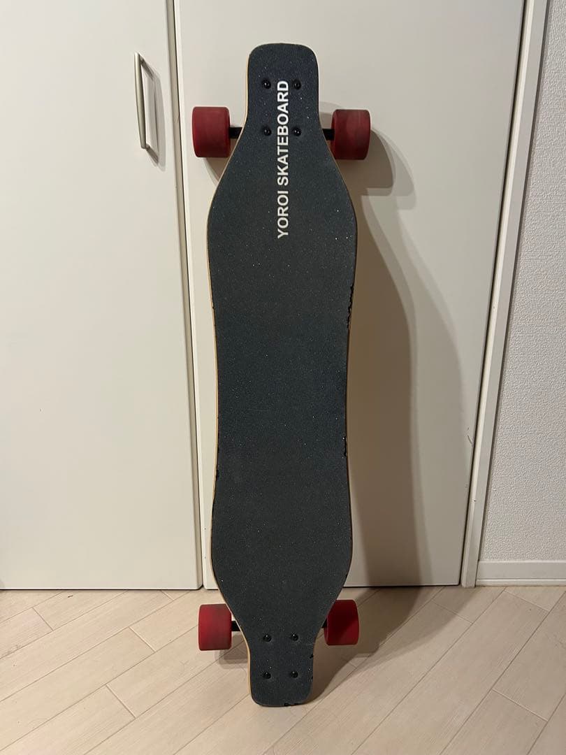 YOROI SKATEBOARD RYUII 38 ロングスケートボード