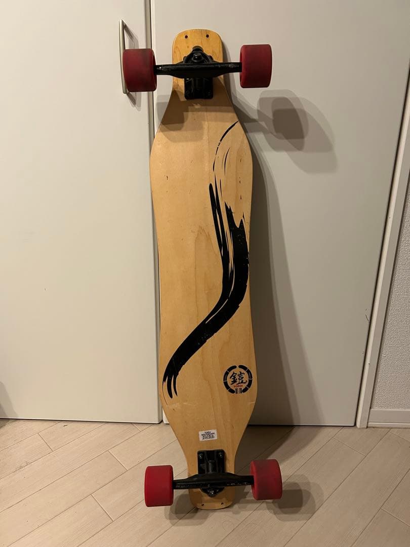 YOROI SKATEBOARD RYUII 38 ロングスケートボード