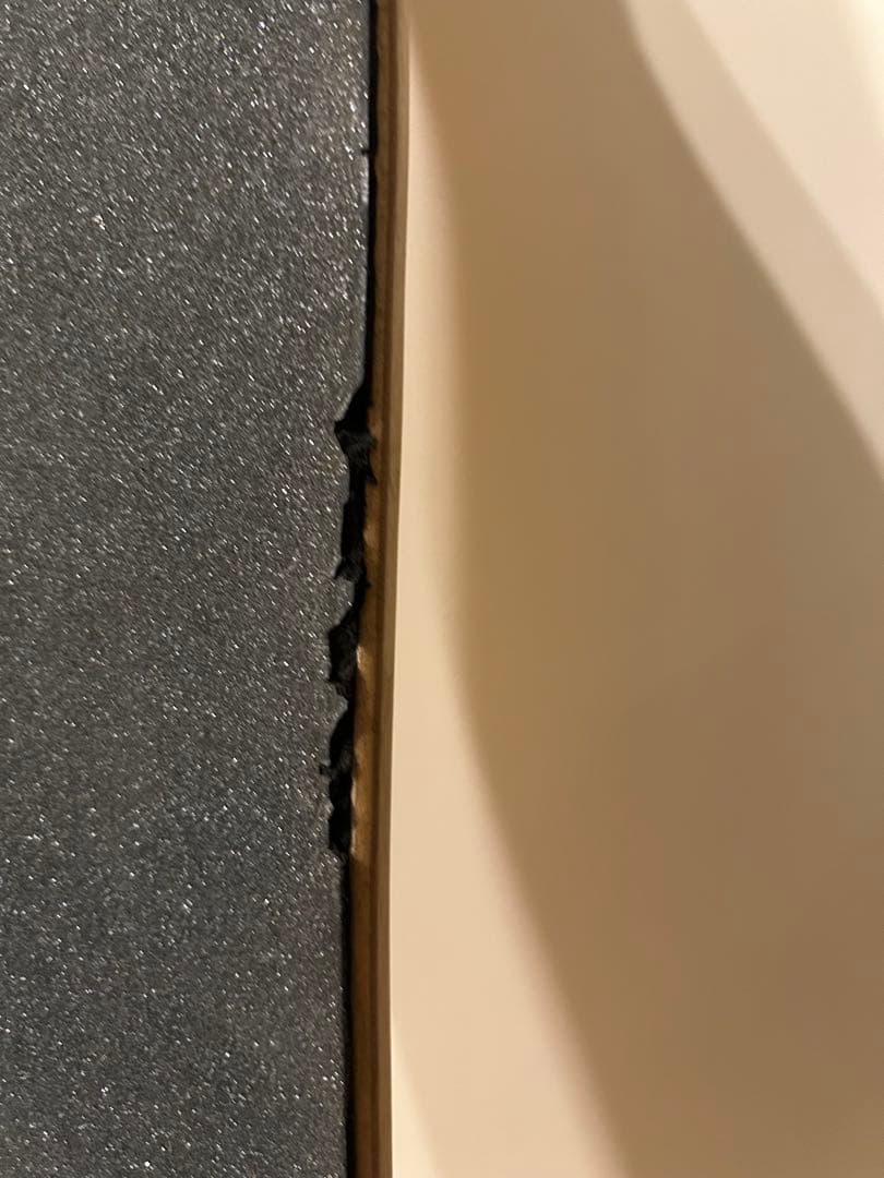 YOROI SKATEBOARD RYUII 38 ロングスケートボード