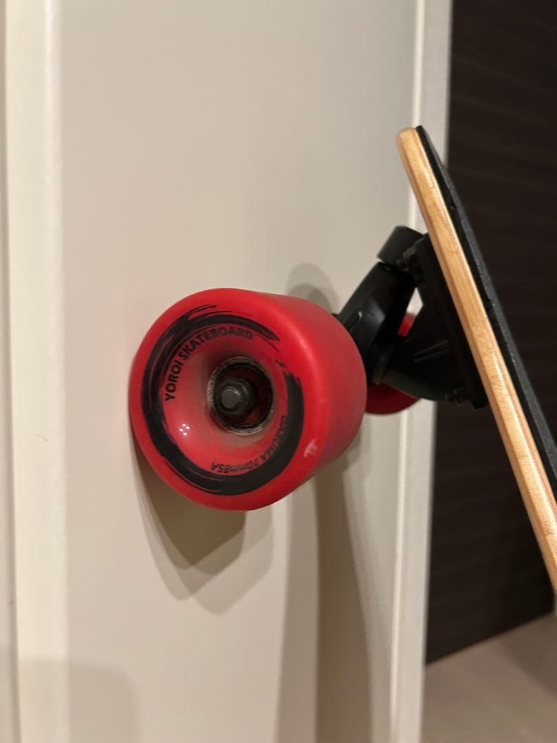 YOROI SKATEBOARD RYUII 38 ロングスケートボード