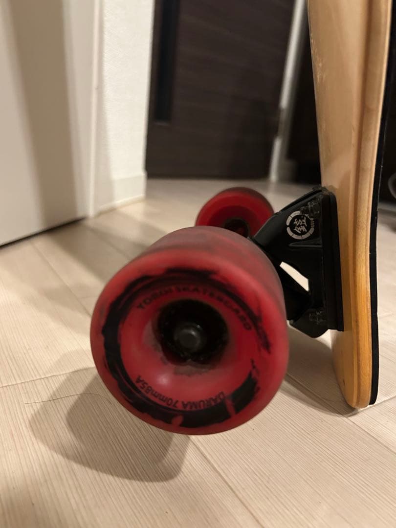 YOROI SKATEBOARD RYUII 38 ロングスケートボード