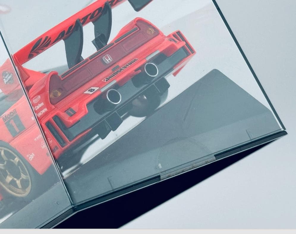 京商 ミニッツ オートスケールコレクション ARTA NSX 2007　②