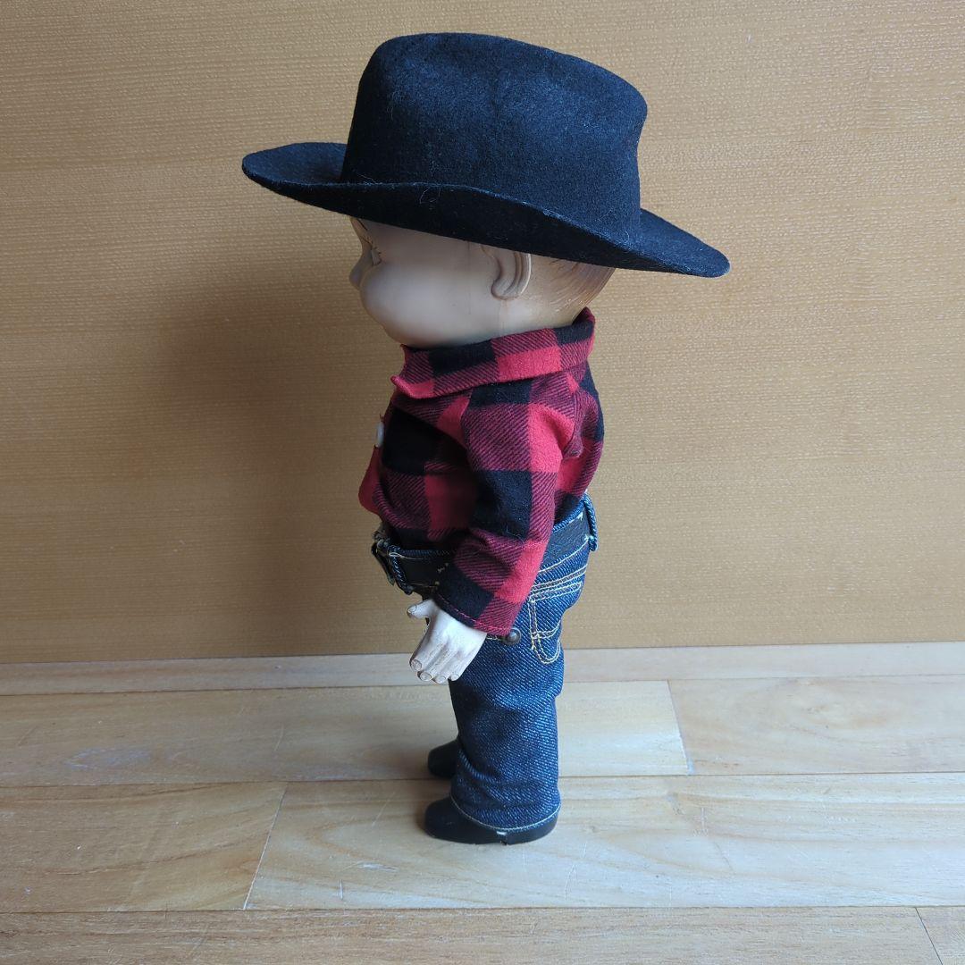 vintage buddy lee doll バディリー人形