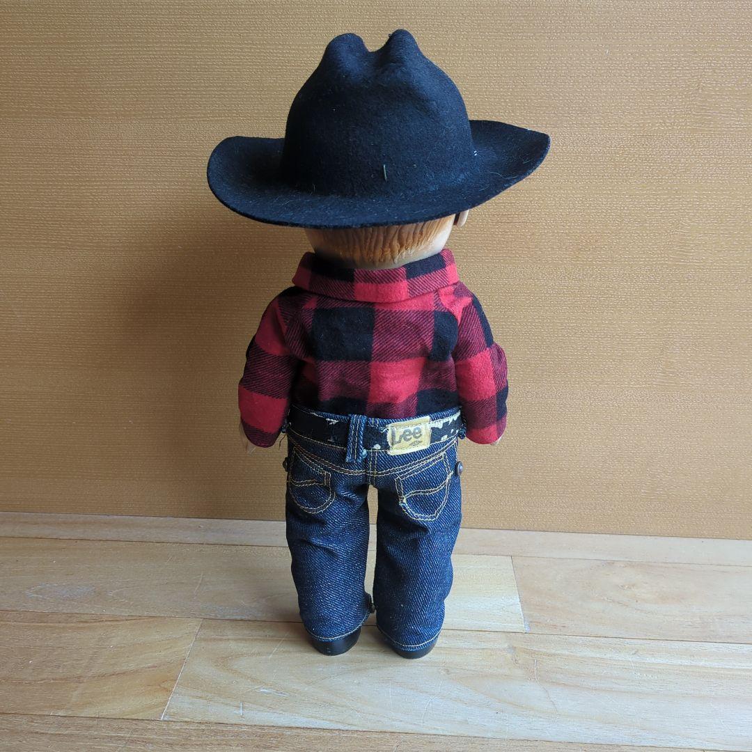 vintage buddy lee doll バディリー人形