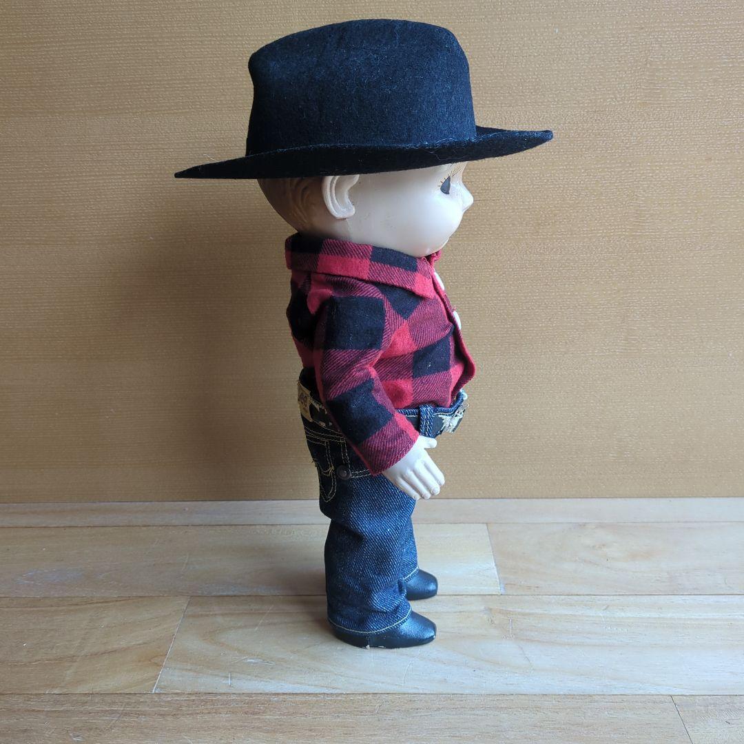 vintage buddy lee doll バディリー人形
