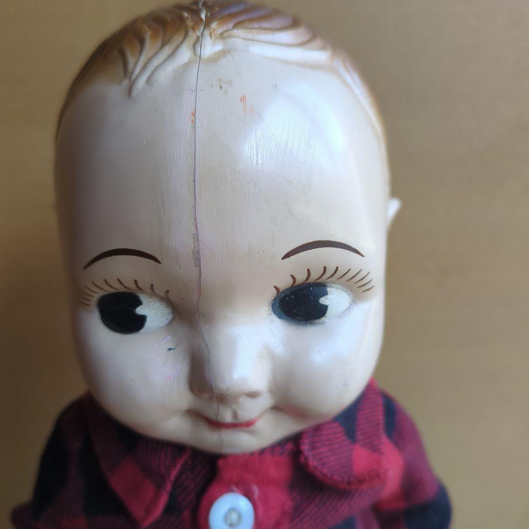 vintage buddy lee doll バディリー人形