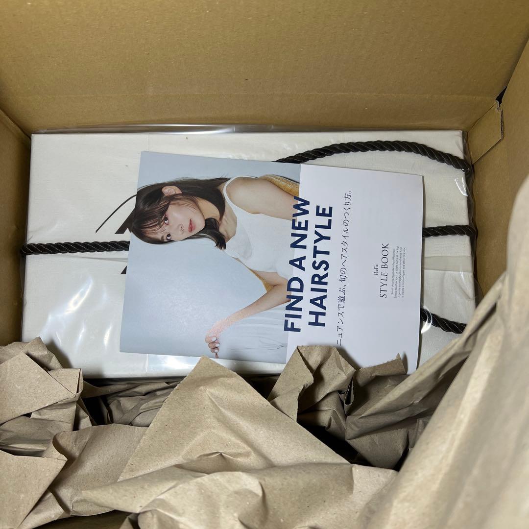 G1389 ReFa リファビューテック ドライヤー SMART W ホワイト