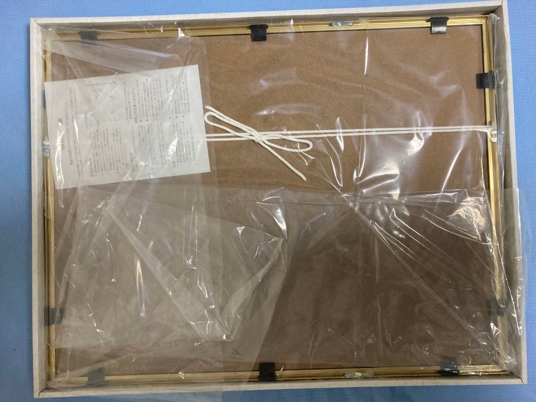 ナルト　サスケ　六道仙人　複製原画　ジャンプフェスタ2015限定