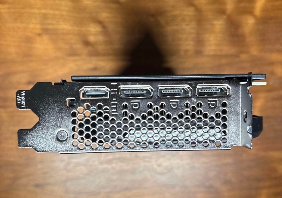 グラフィックボード・グラボ・ビデオカード MSI GeForce RTX 4070