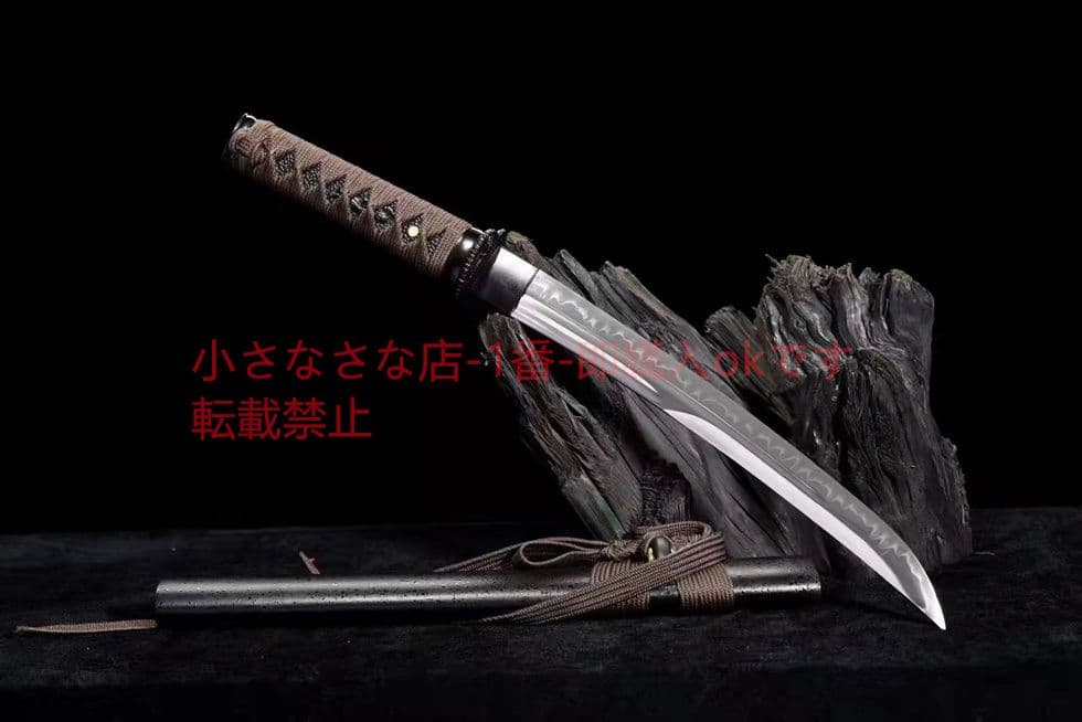小烏丸『修羅』武具　刀装具　日本刀　模造刀  肋差   短刀