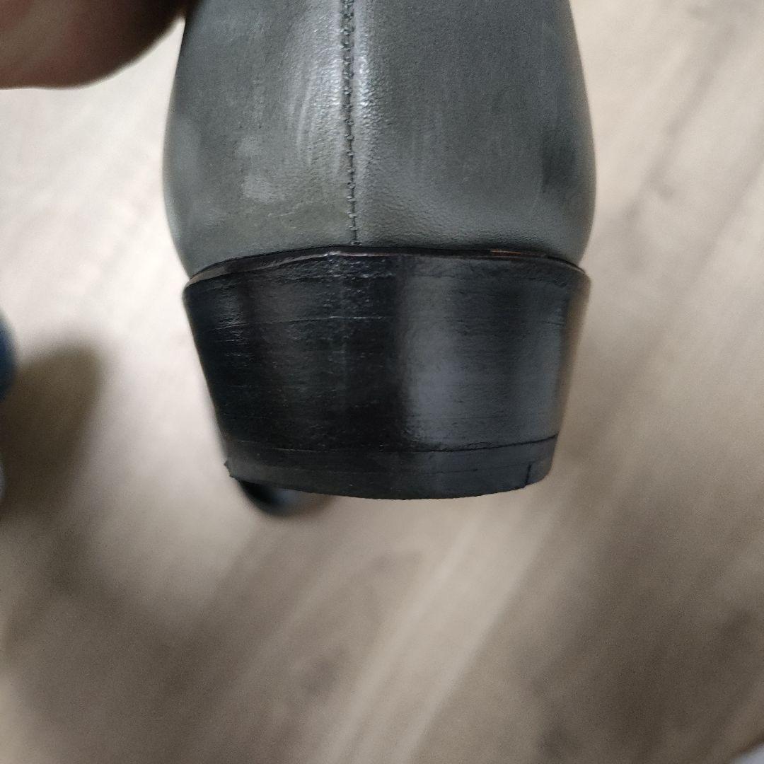 RainmakerKyoto レザー スリッポン ドレスシューズ　27.5cm