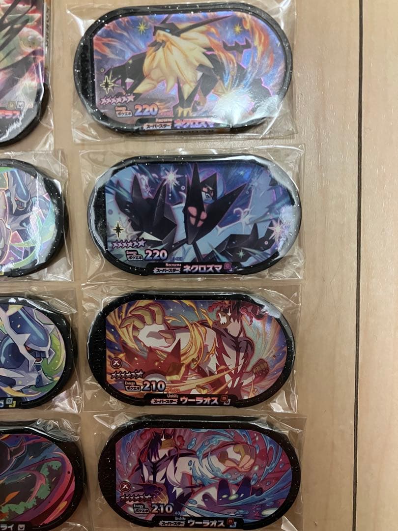ポケモン　メザスタ　ゴージャススター3弾　コンプリート　スペシャルタグ12枚