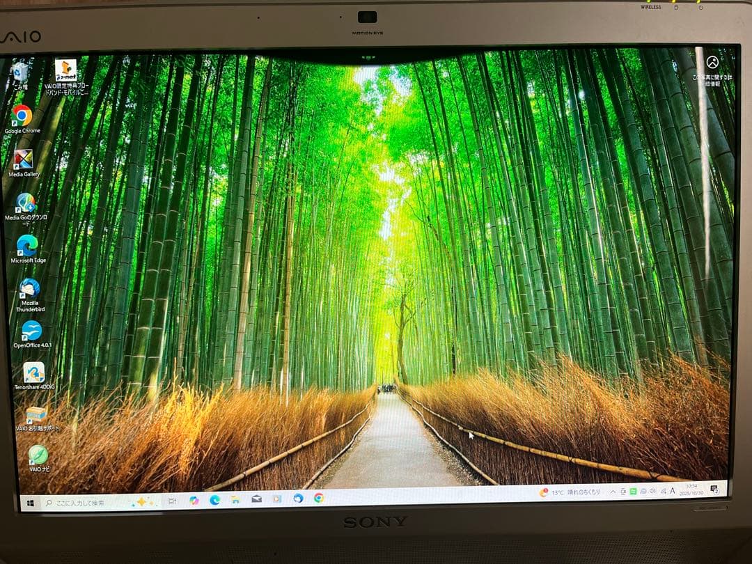 【地デジみられます】Sony VAIO 液晶テレビ型PC