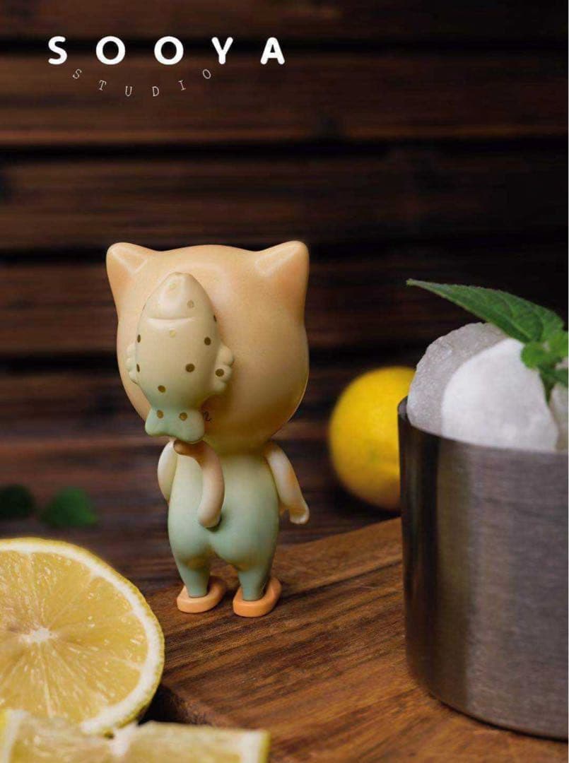 SooyaStudio Ban 小青柠 フィギュア