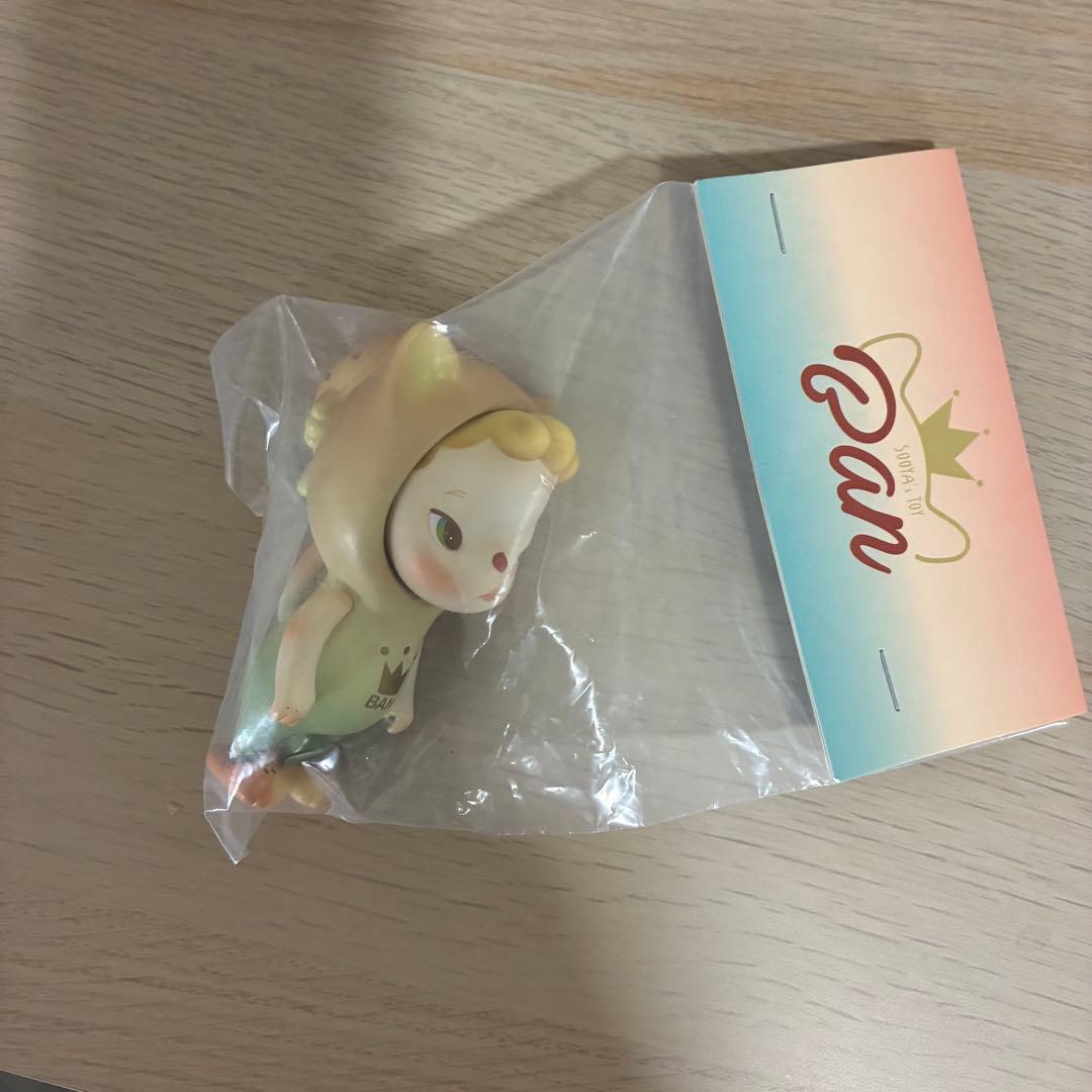 SooyaStudio Ban 小青柠 フィギュア