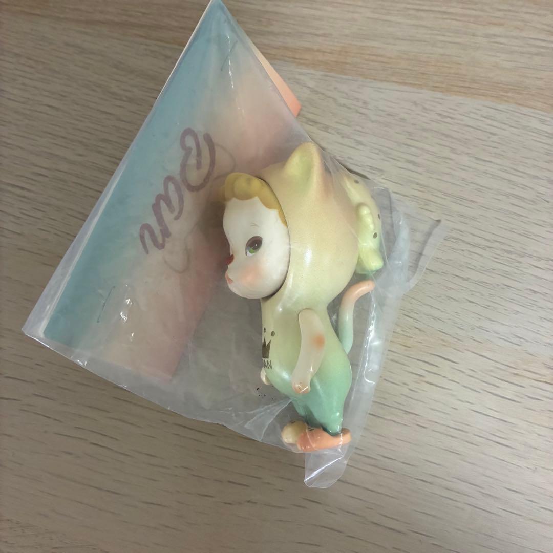 SooyaStudio Ban 小青柠 フィギュア