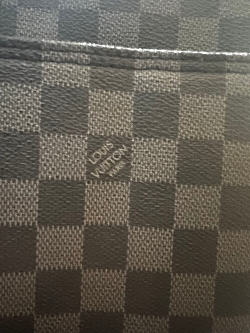 【引渡し可能！】Louis Vuitton 黒キャリーケース【要メンテナンス】