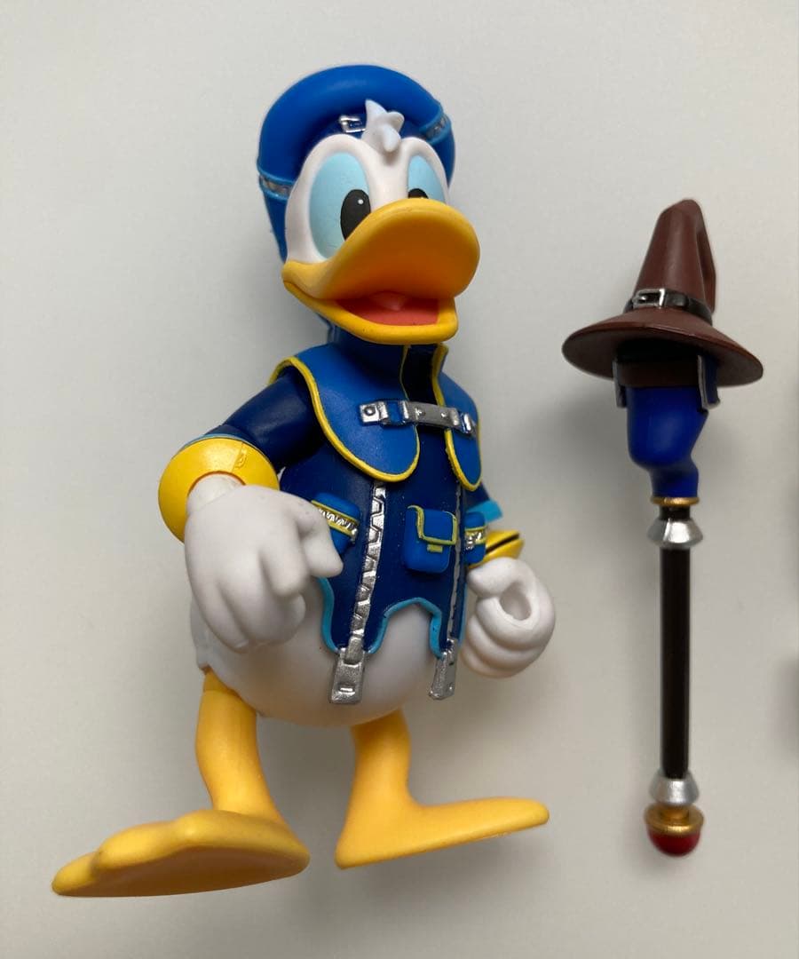 S.H.Figuarts フィギュアーツ キングダムハーツ ドナルド、グーフィー