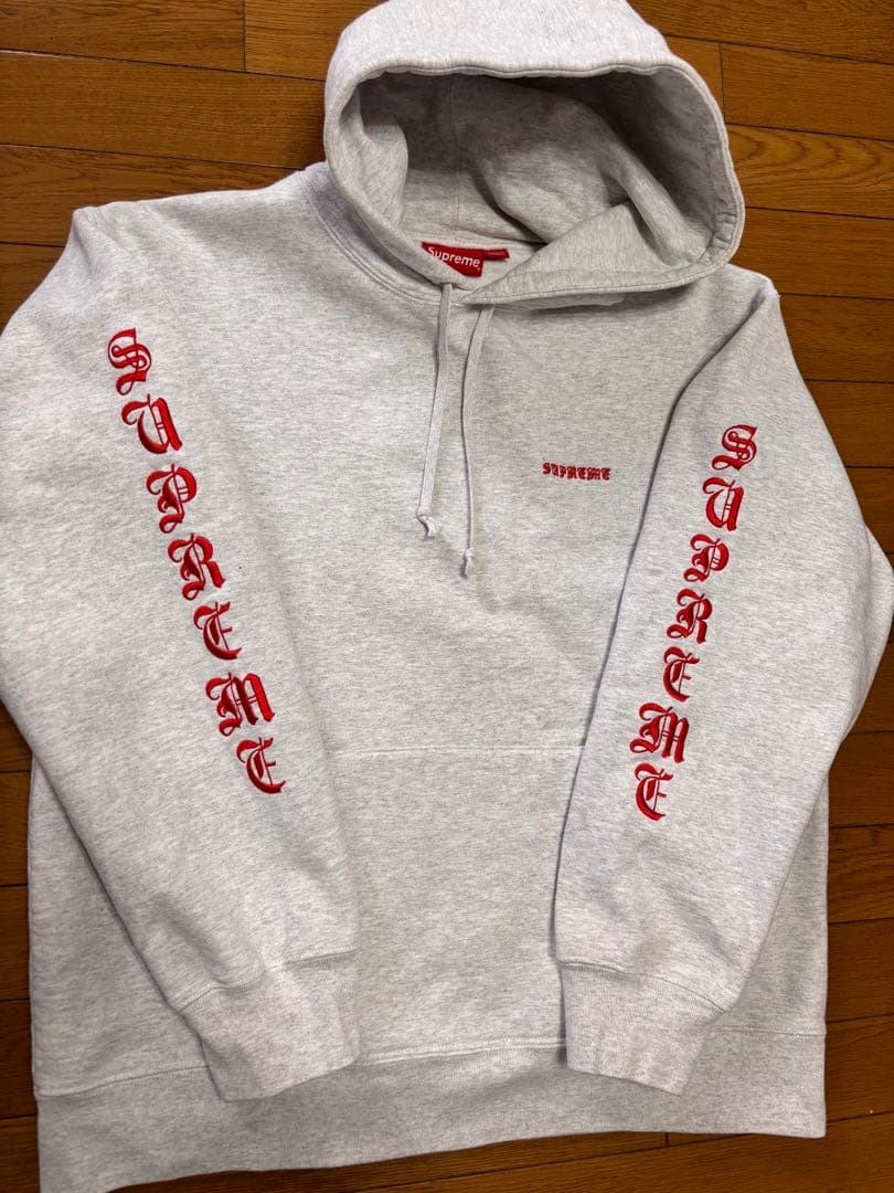 x*様 Supreme Peace Hooded Sweatshirt L