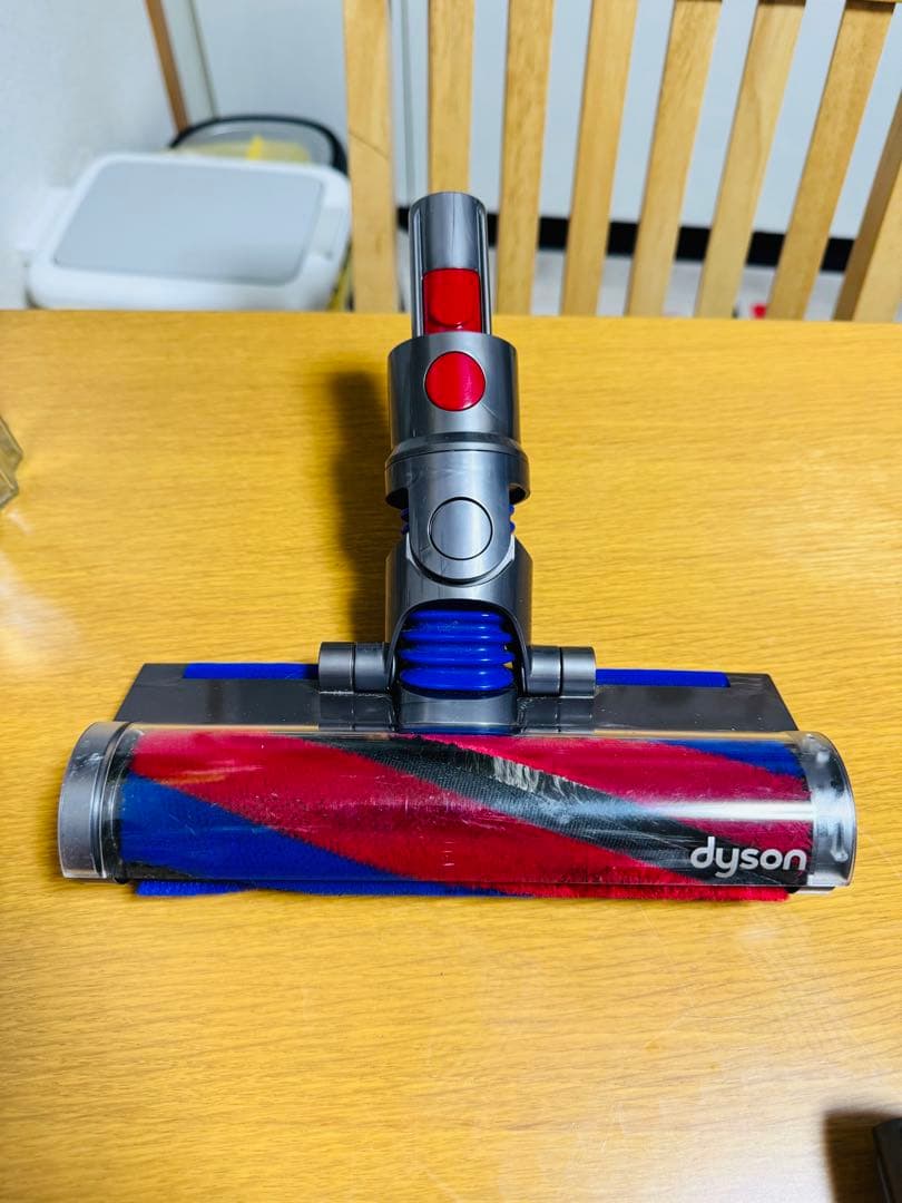 中古品 Dyson SV21 動作確認・簡易清掃済み ダイソン [26]