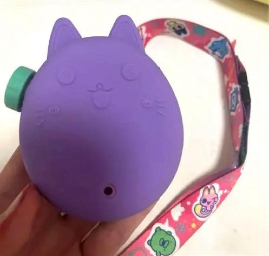 たまごっちパラダイス ストラップ ケース付き