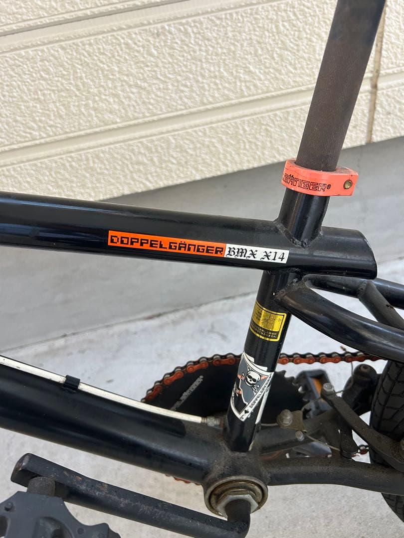 ドッペルギャンガー　X14 BMX 20インチ