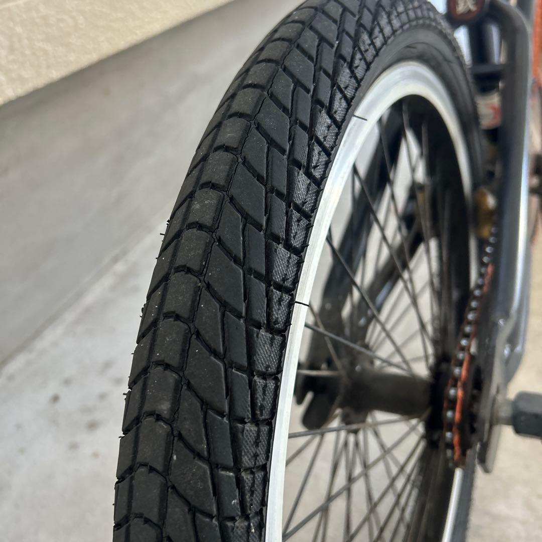 ドッペルギャンガー　X14 BMX 20インチ