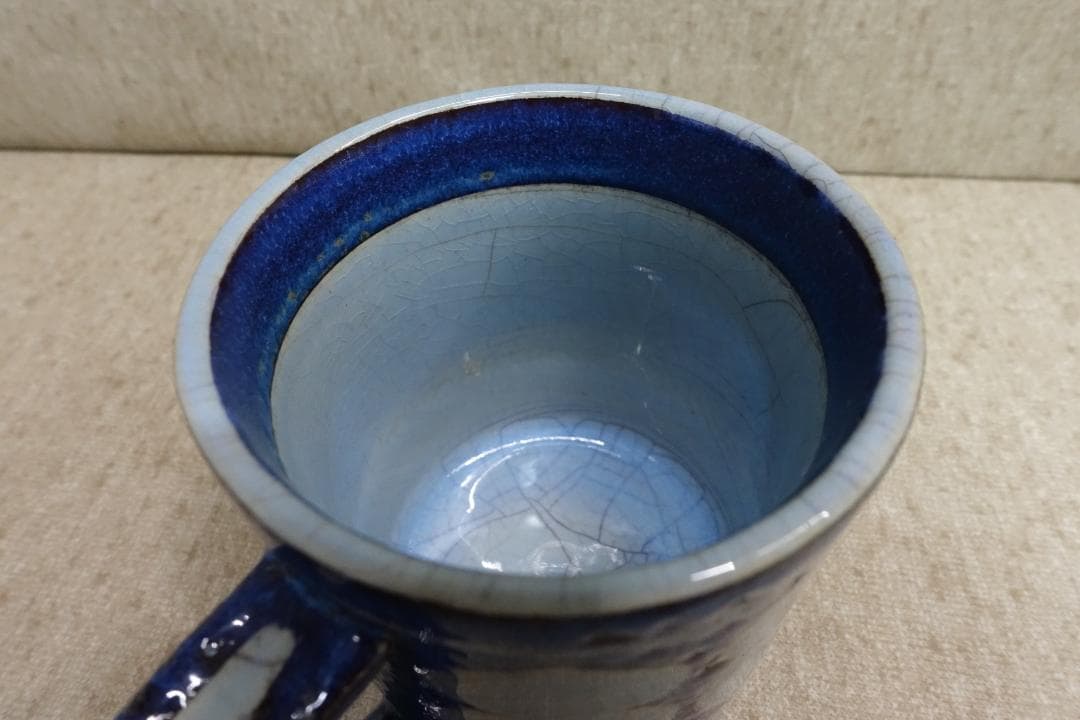 初年度版！１９６７年 ロイヤルコペンハーゲン イヤーマグカップ Small