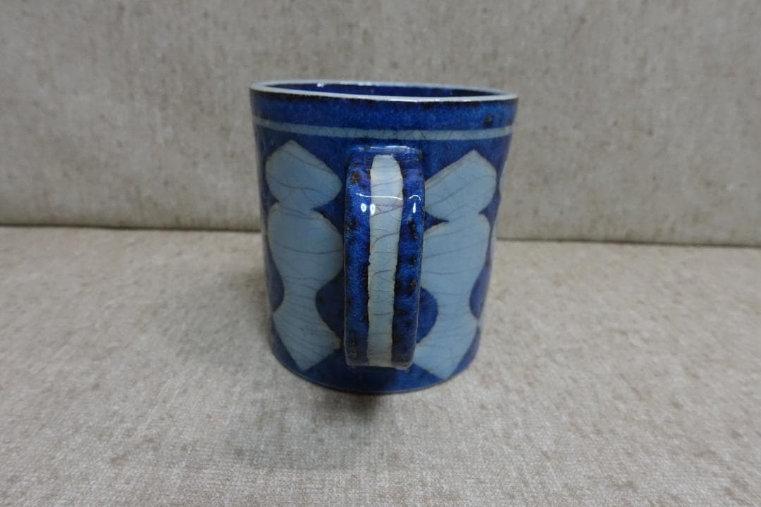 初年度版！１９６７年 ロイヤルコペンハーゲン イヤーマグカップ Small