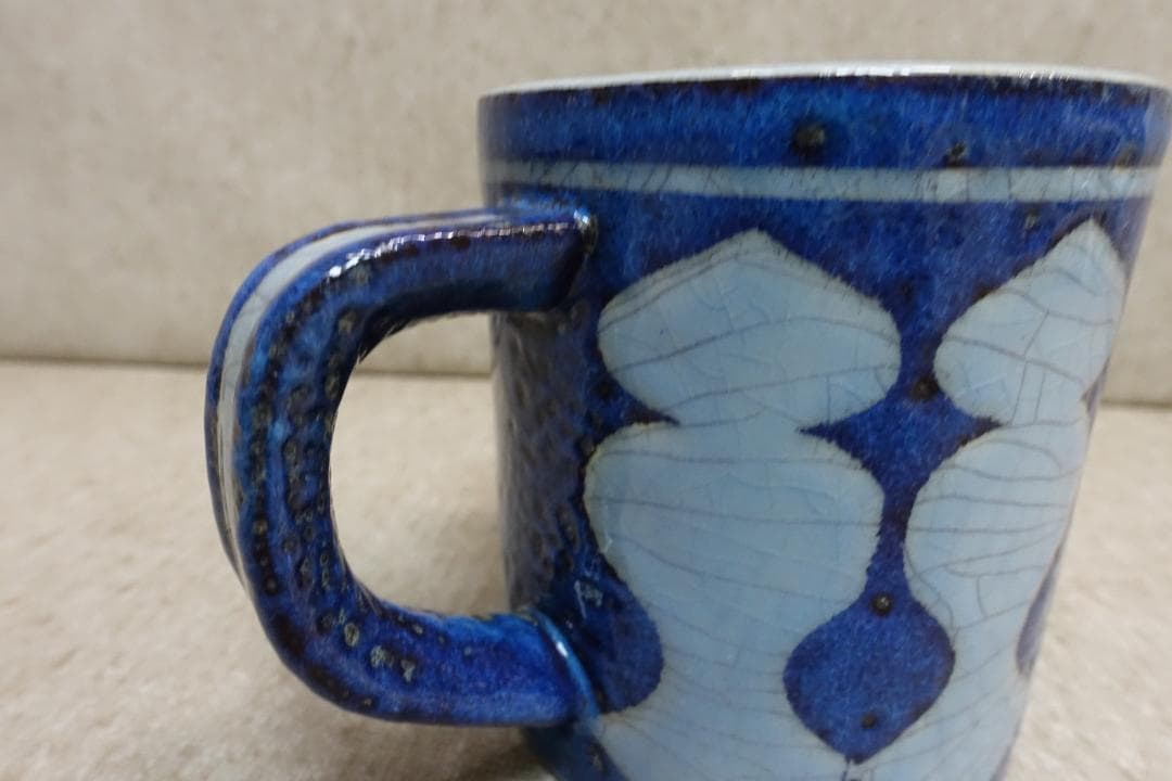 初年度版！１９６７年 ロイヤルコペンハーゲン イヤーマグカップ Small