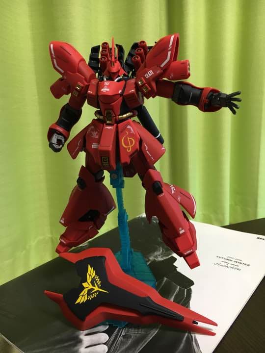 ARI様☆確認用HGサザビー