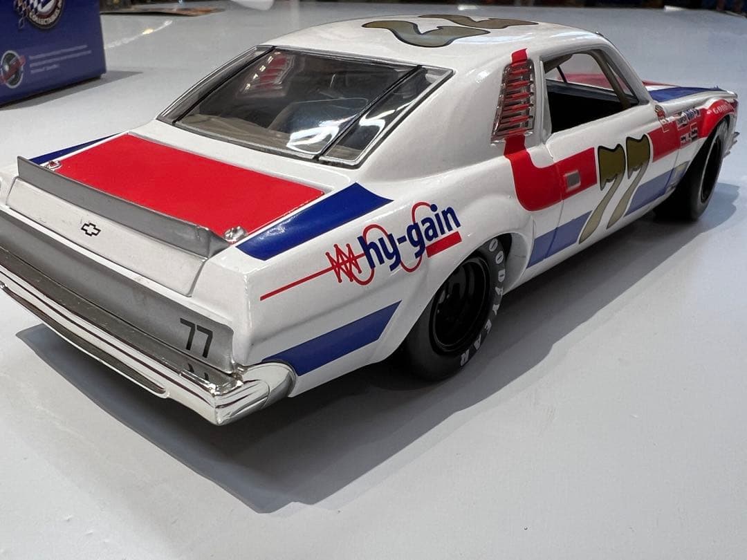 NASCAR ＃77 DALE EARNHARDT  超希少