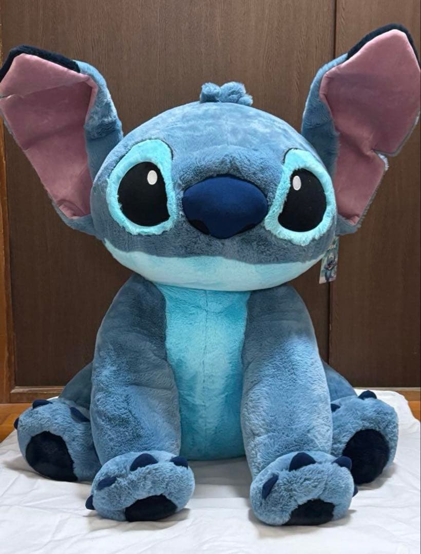 スティッチ　ぬいぐるみ　コストコ